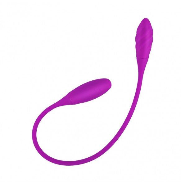 PRETTY LOVE Phantom Mutual Vibrator (Chargeable - Spiral Model)